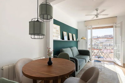 Wohnzimmer