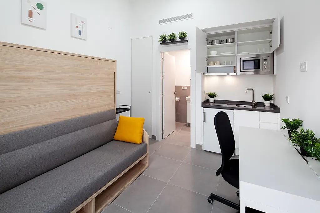 Wohnzimmer