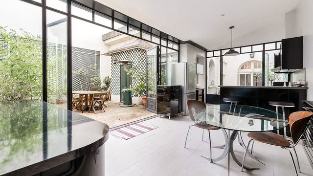 Obývačka