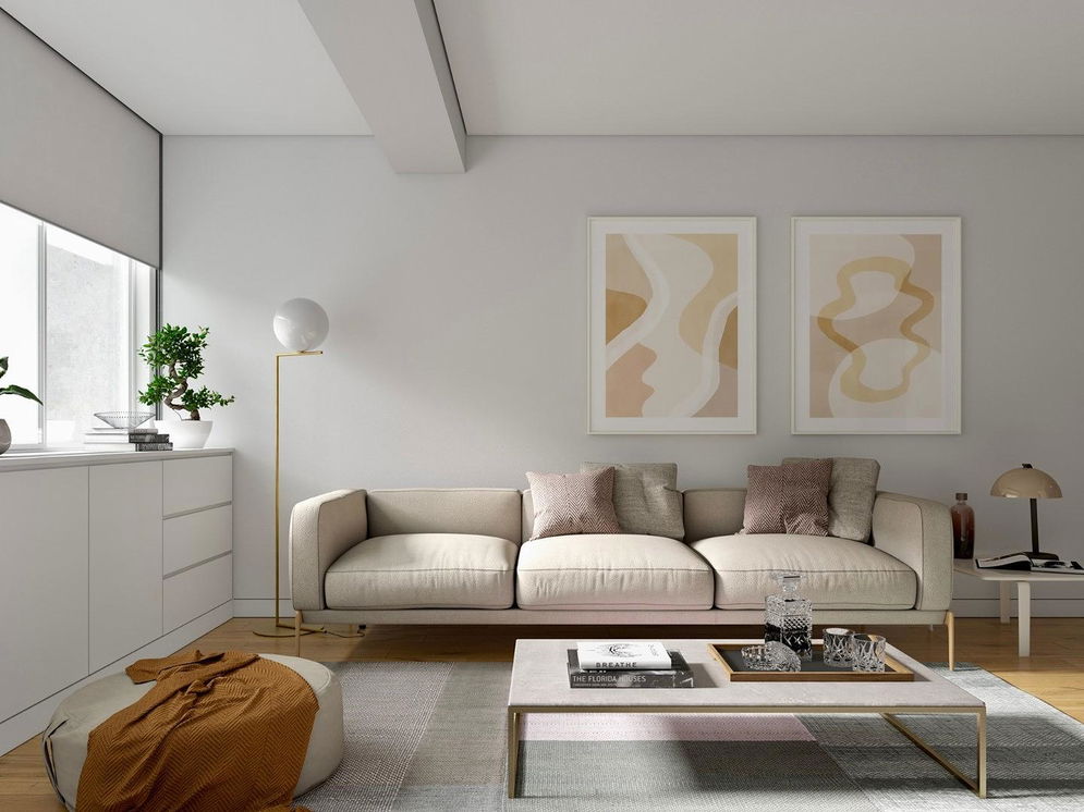 Wohnzimmer