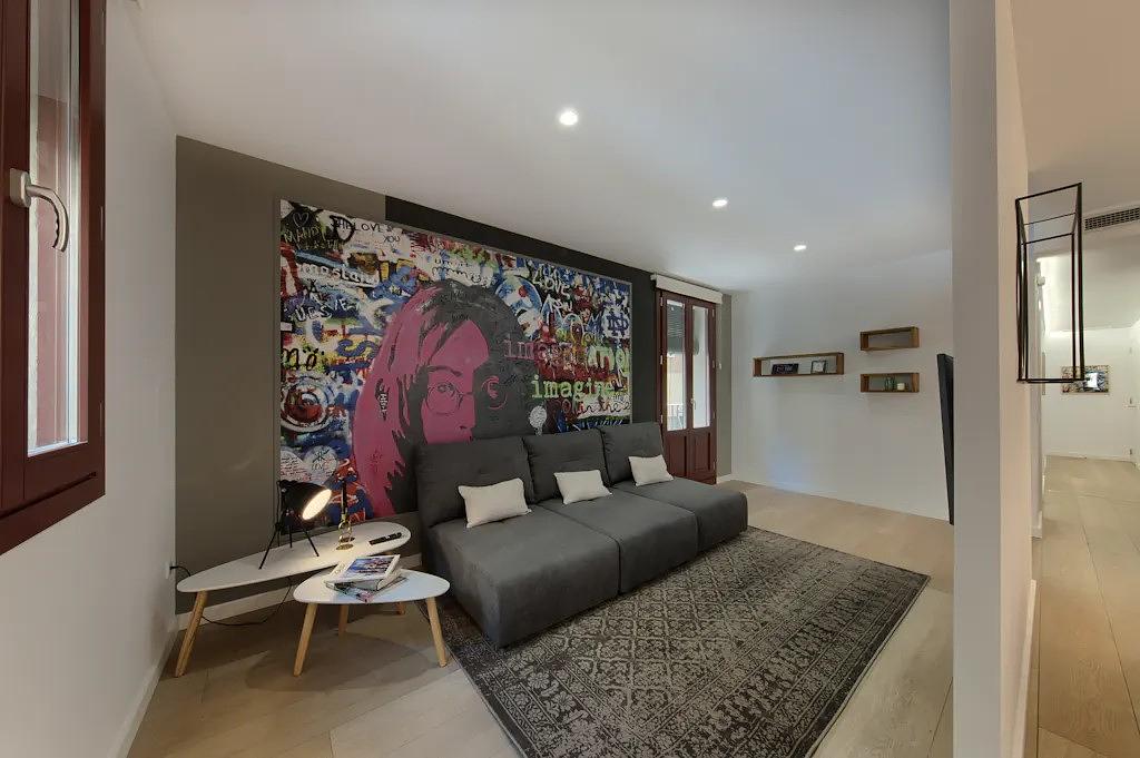 Wohnzimmer