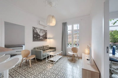Wohnzimmer