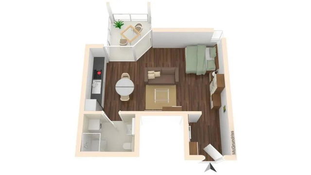 Woonkamer