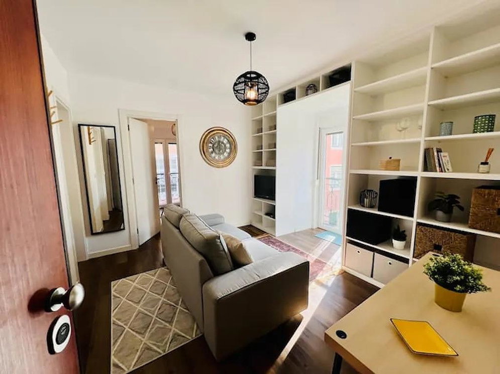 Wohnzimmer