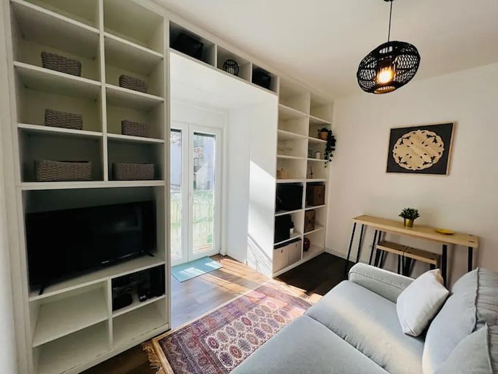 Wohnzimmer