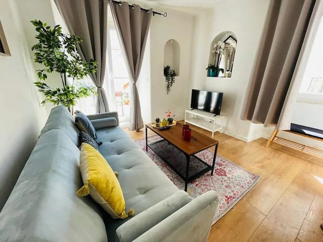 Wohnzimmer