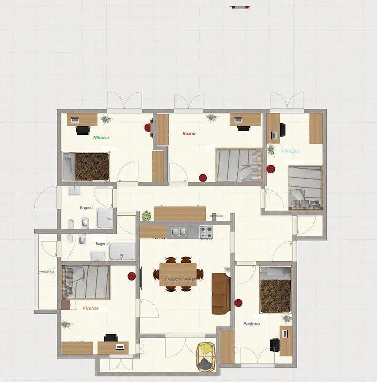 Wohnzimmer