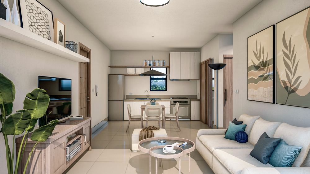 Дневна соба
