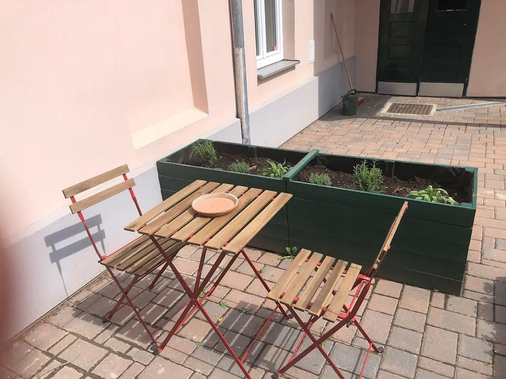 Wohnzimmer