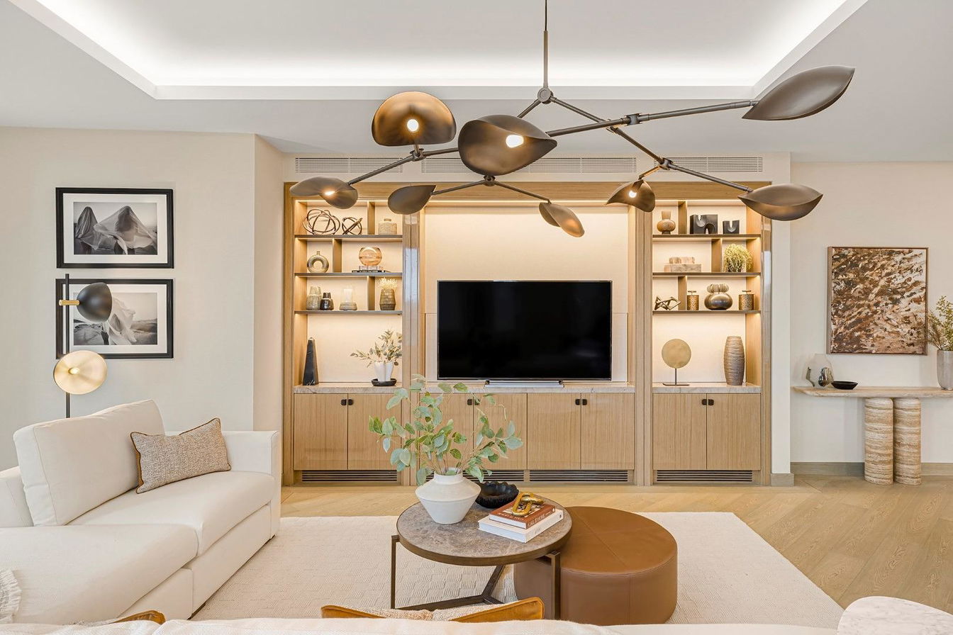 Wohnzimmer