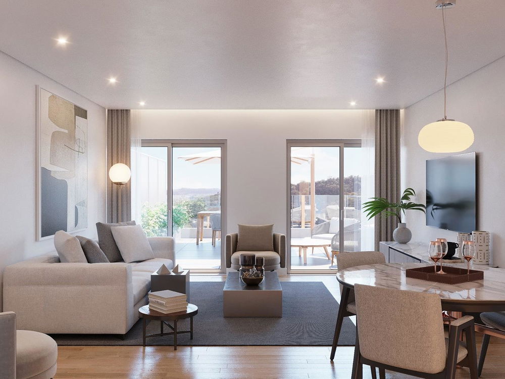 Wohnzimmer