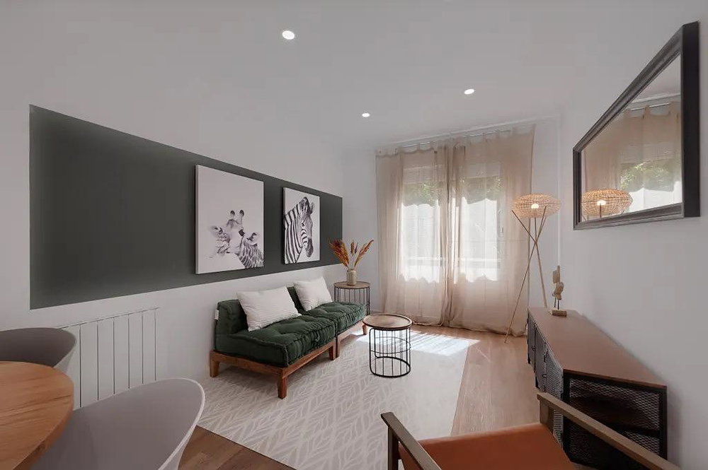 Wohnzimmer