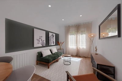 Wohnzimmer