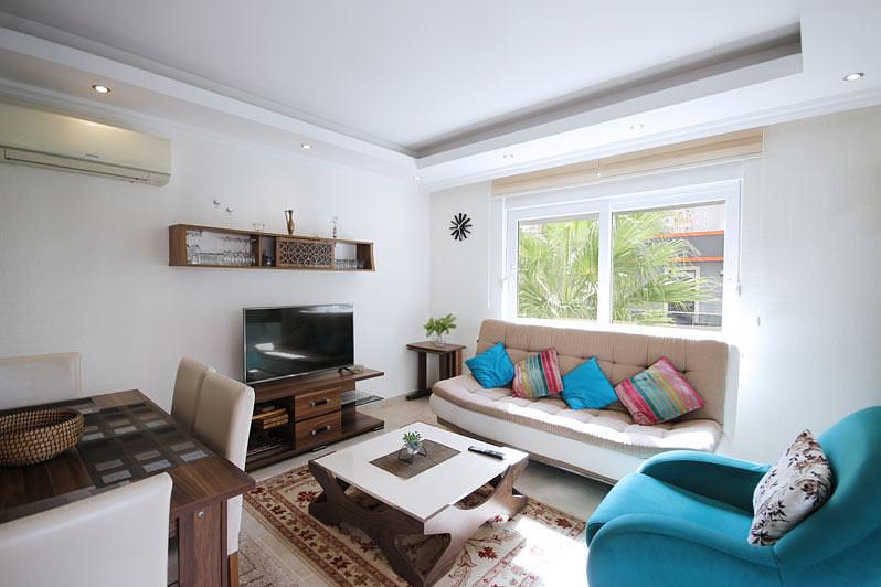 Woonkamer