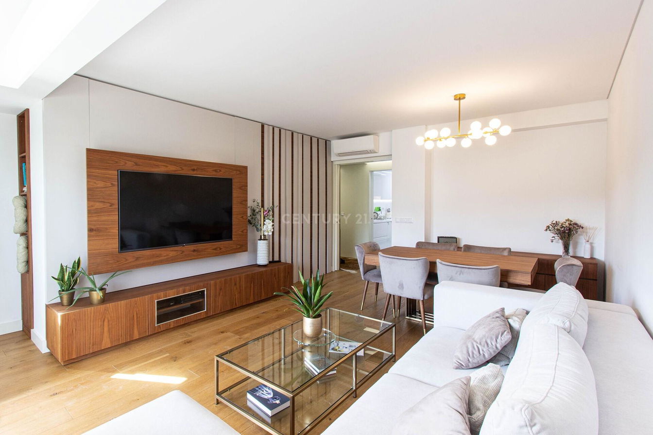 Woonkamer