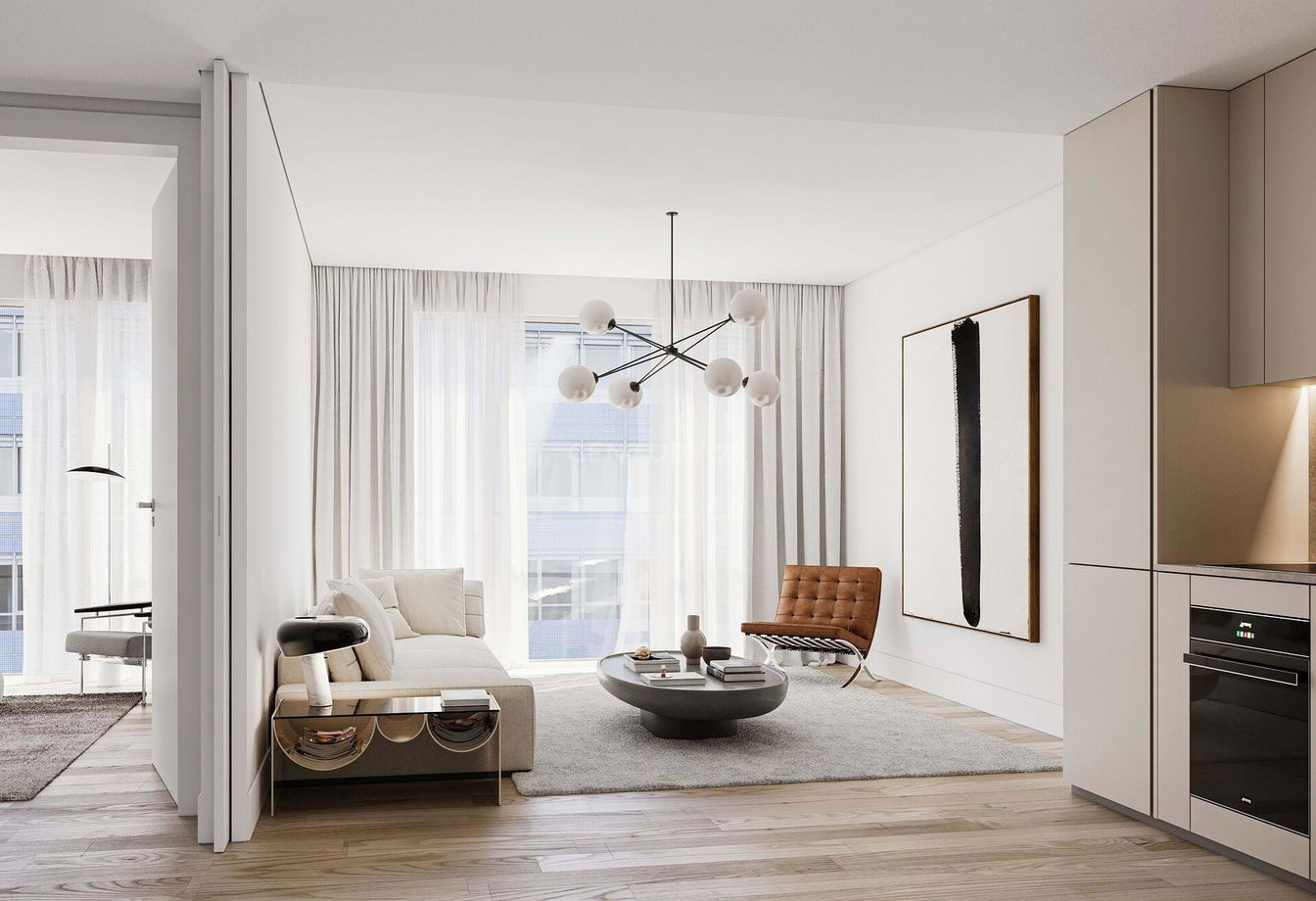Wohnzimmer