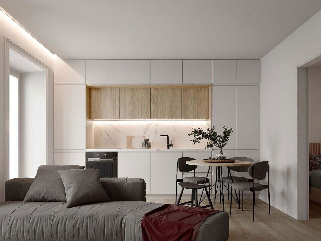 Wohnzimmer