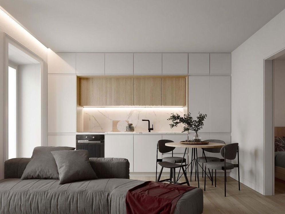 Wohnzimmer