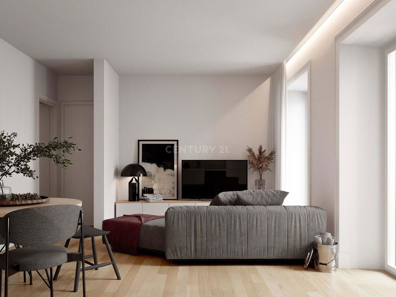 Wohnzimmer