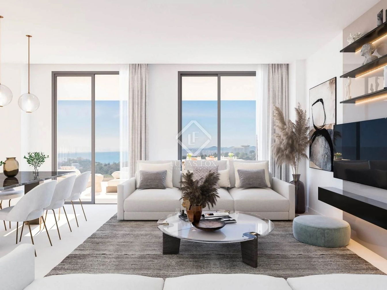 Wohnzimmer
