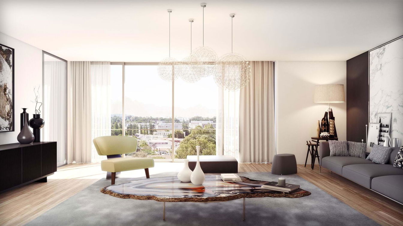 Wohnzimmer
