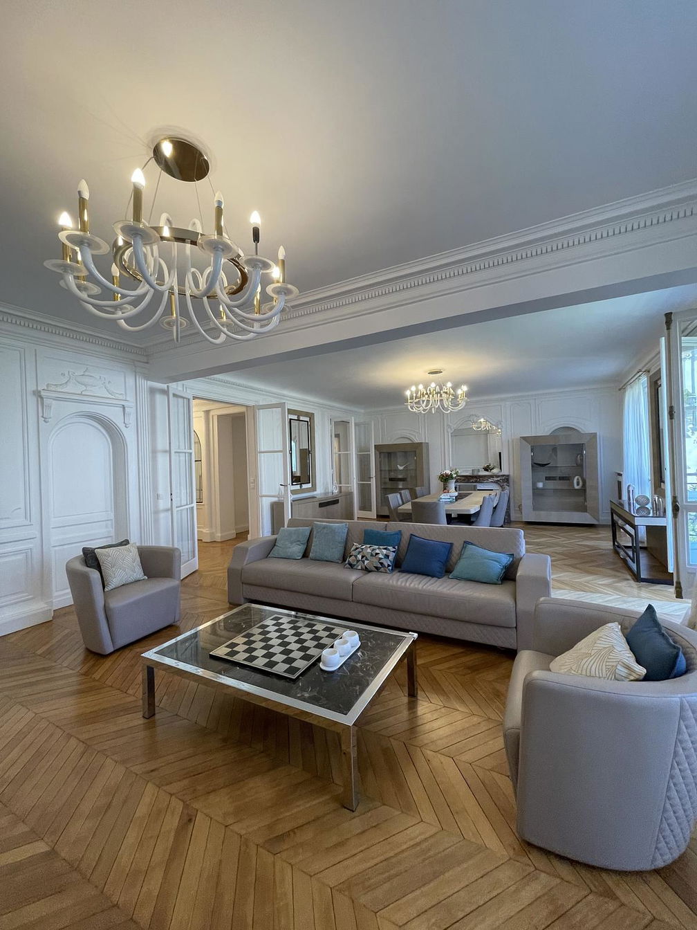 Wohnzimmer