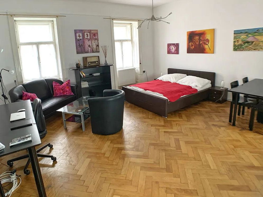 Obývací pokoj