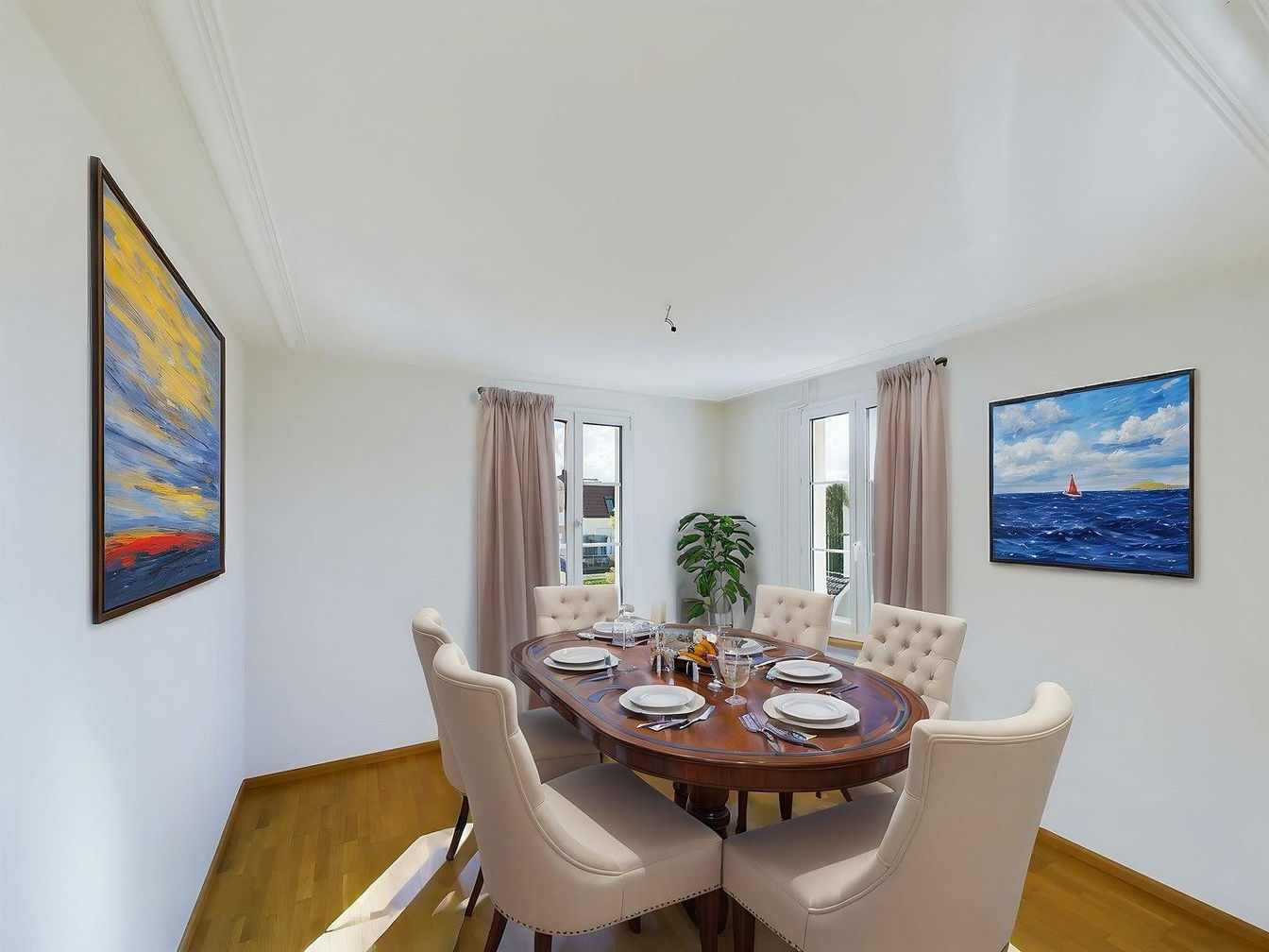 Wohnzimmer