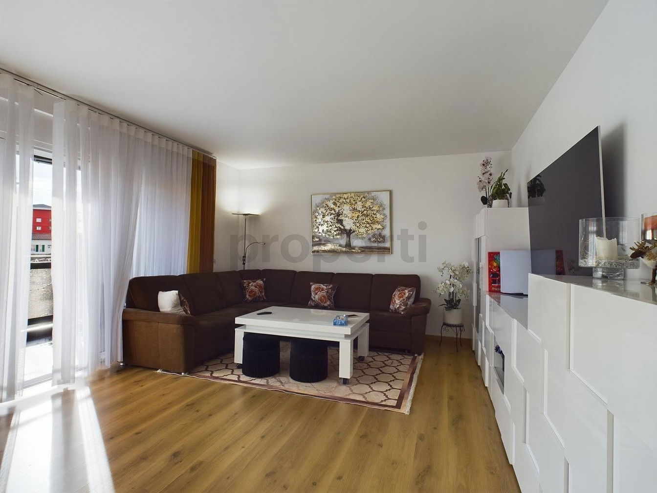 Wohnzimmer