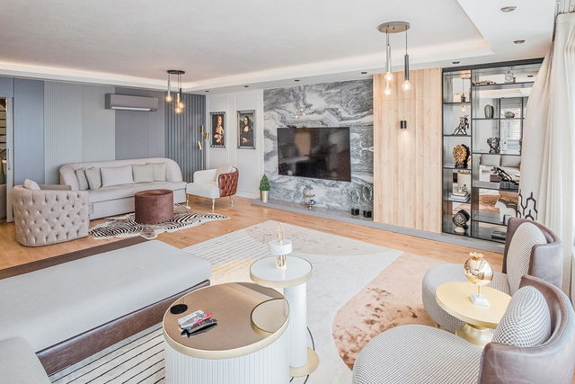 Wohnzimmer