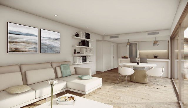 Wohnzimmer