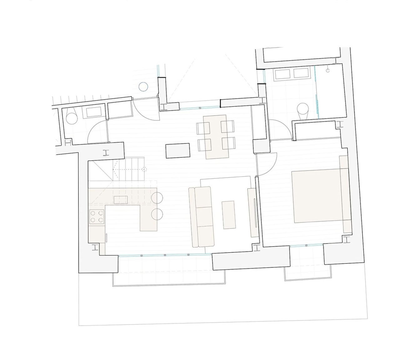 Wohnzimmer