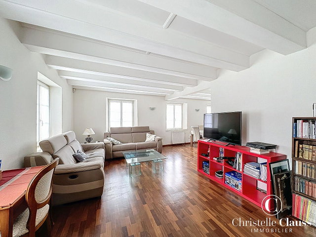 Woonkamer