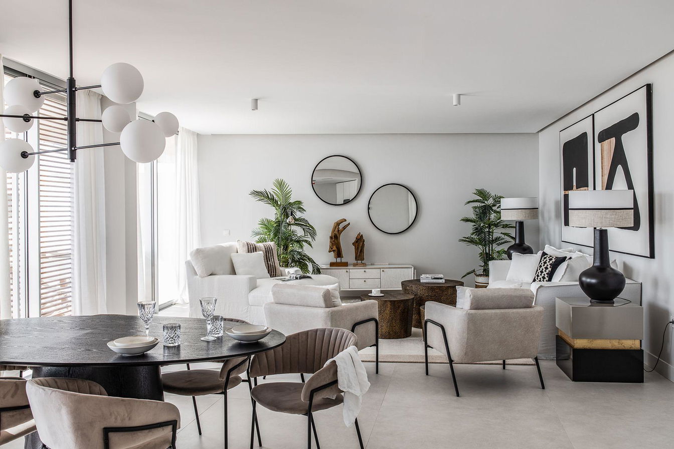 Woonkamer
