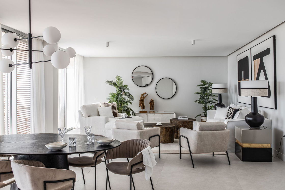 Woonkamer