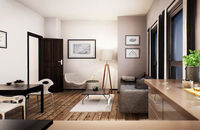 Дневна соба