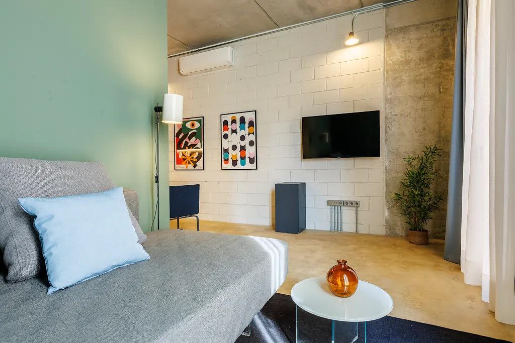 Wohnzimmer