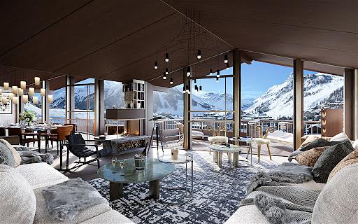Wohnzimmer