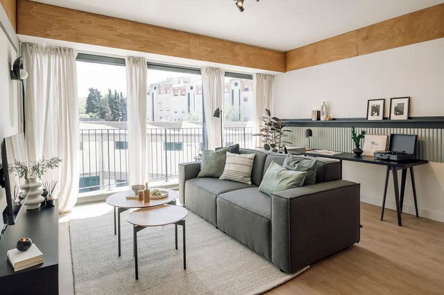 Wohnzimmer
