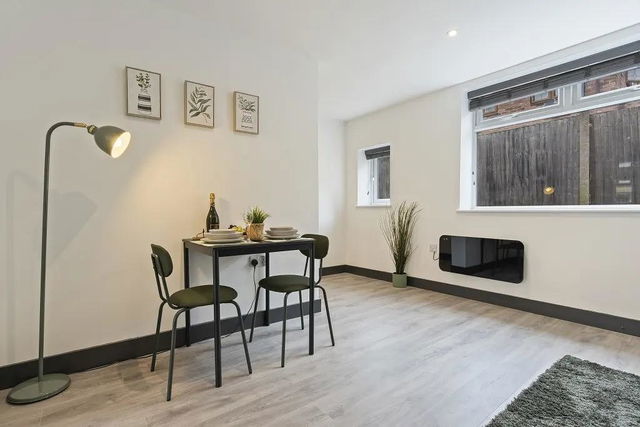 Woonkamer