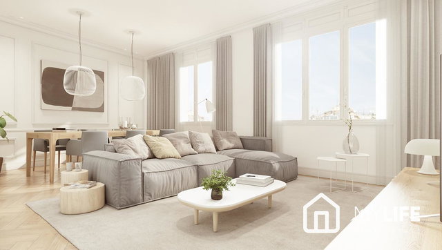 Wohnzimmer
