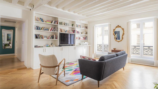 Wohnzimmer