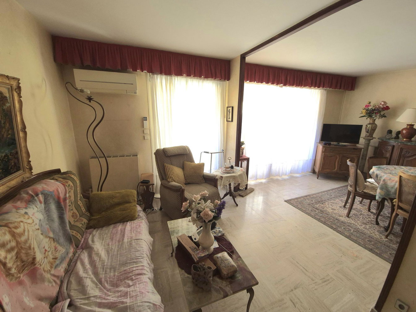 Woonkamer