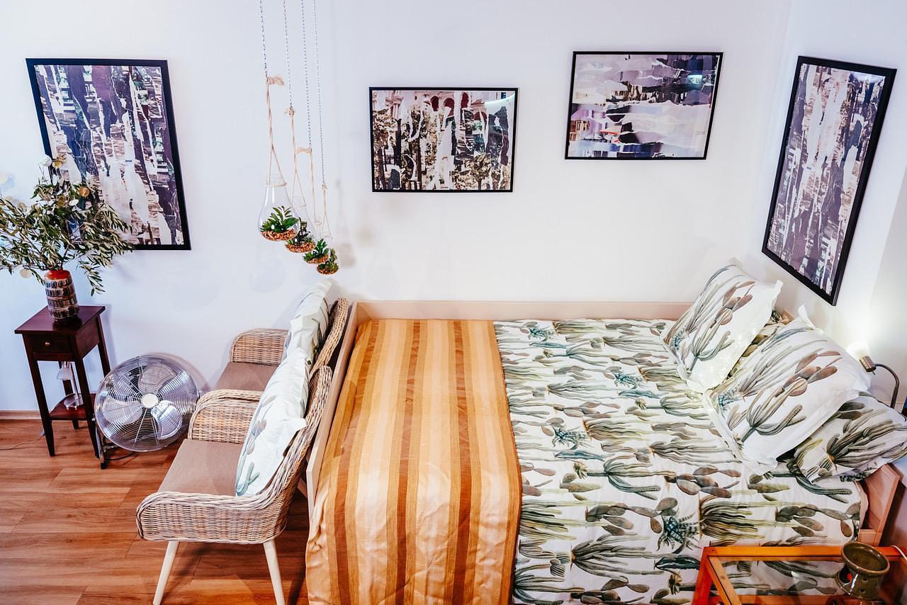 Wohnzimmer