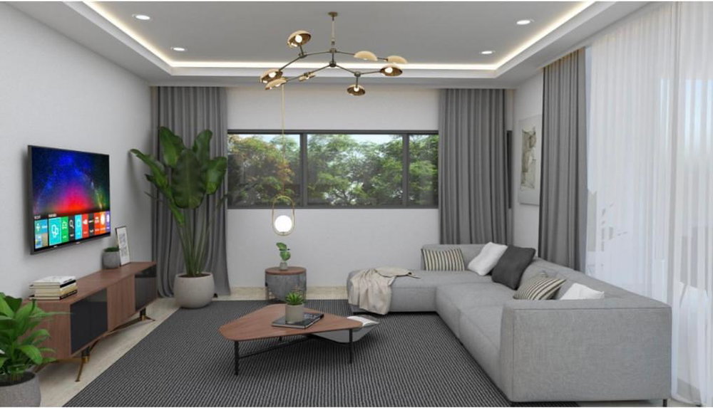 Wohnzimmer