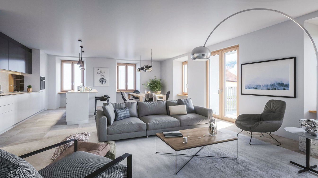 Wohnzimmer