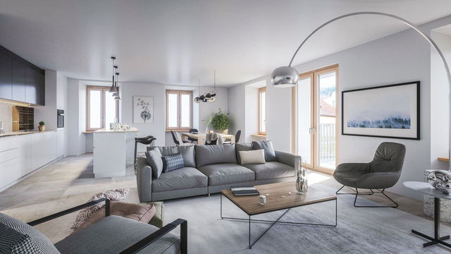 Wohnzimmer