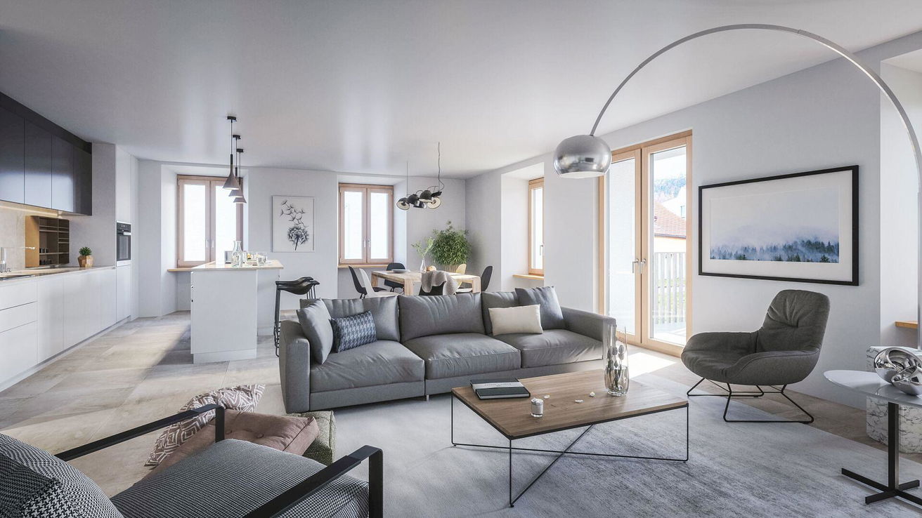 Wohnzimmer