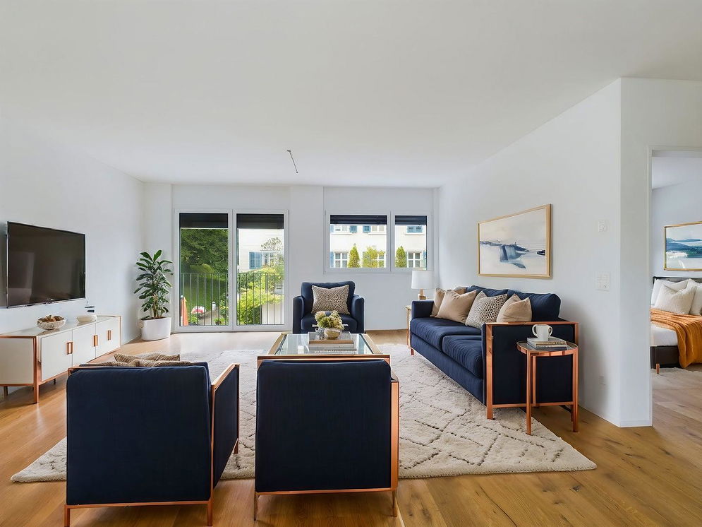 Wohnzimmer