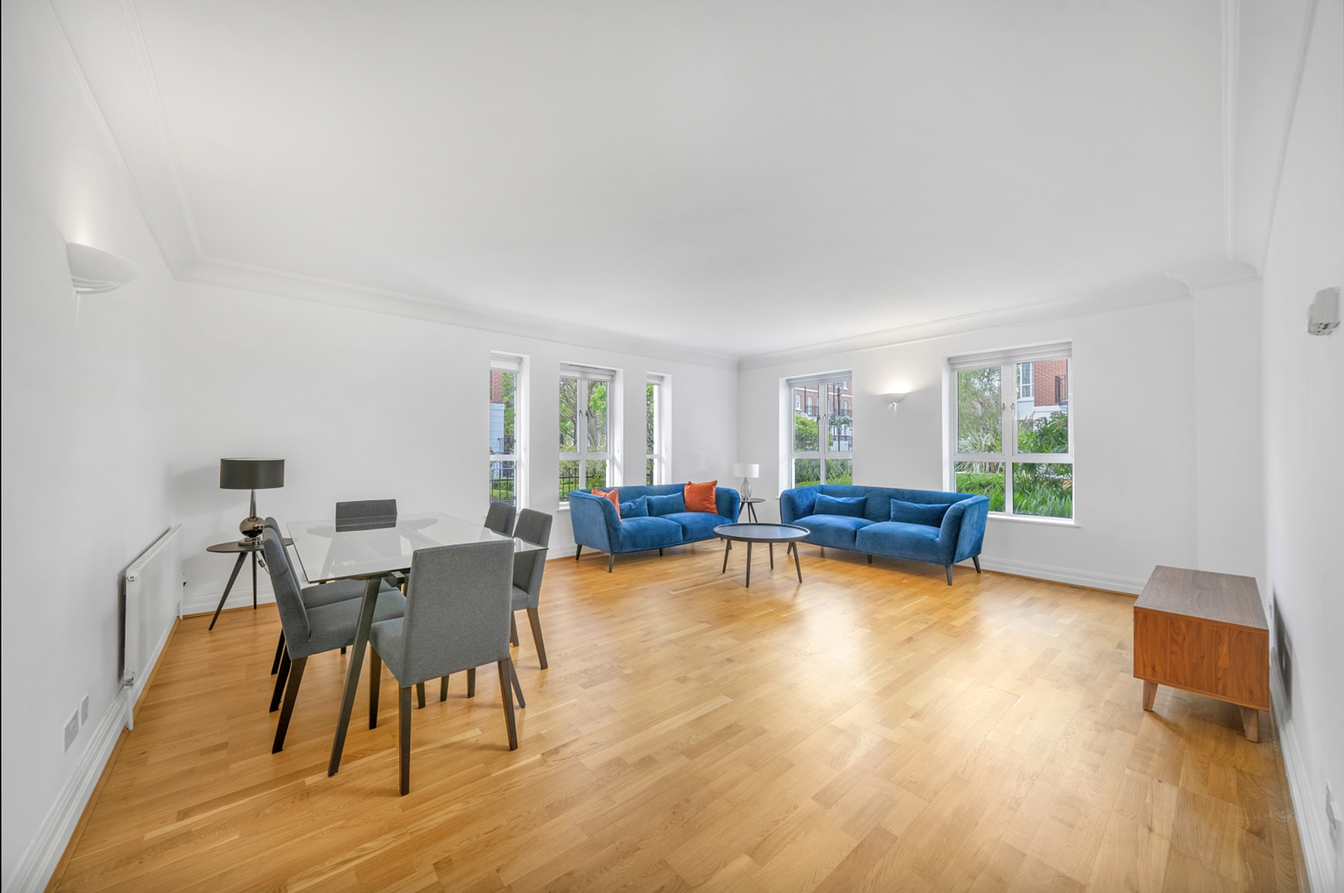 Woonkamer